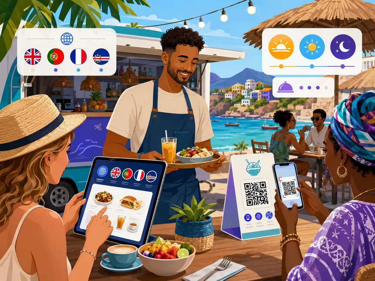 Mudou o preço? Mudou o menu.