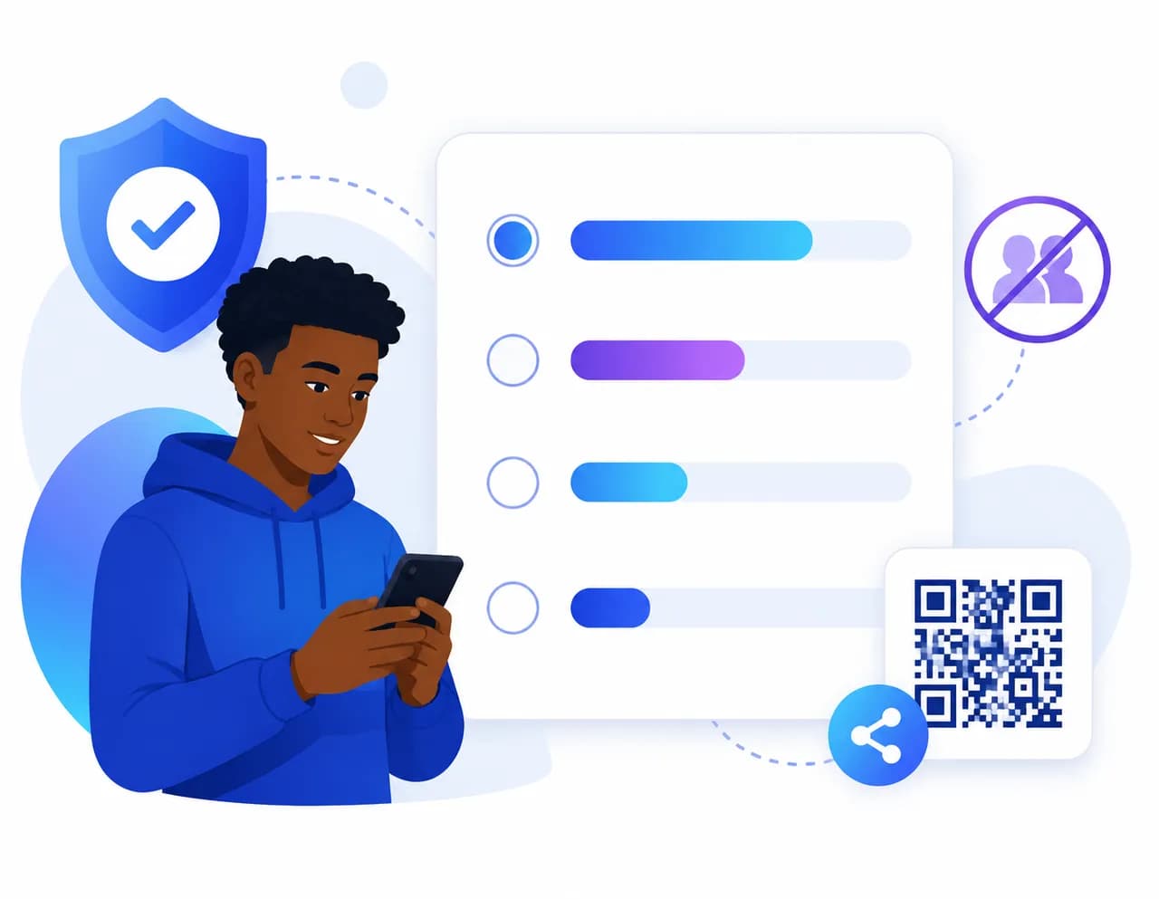 Criar Votação Online com Anti-Fraude